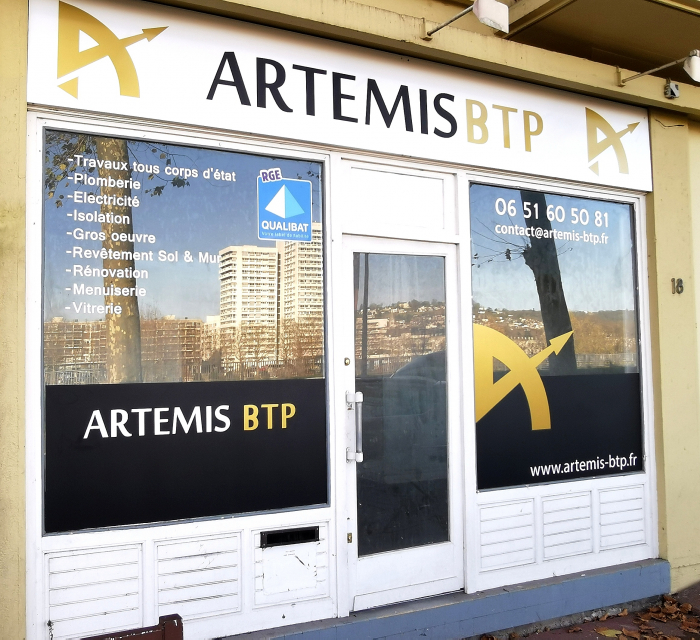Artemis BTP Rouen