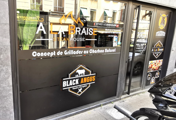 Restaurant A la Braise Rouen