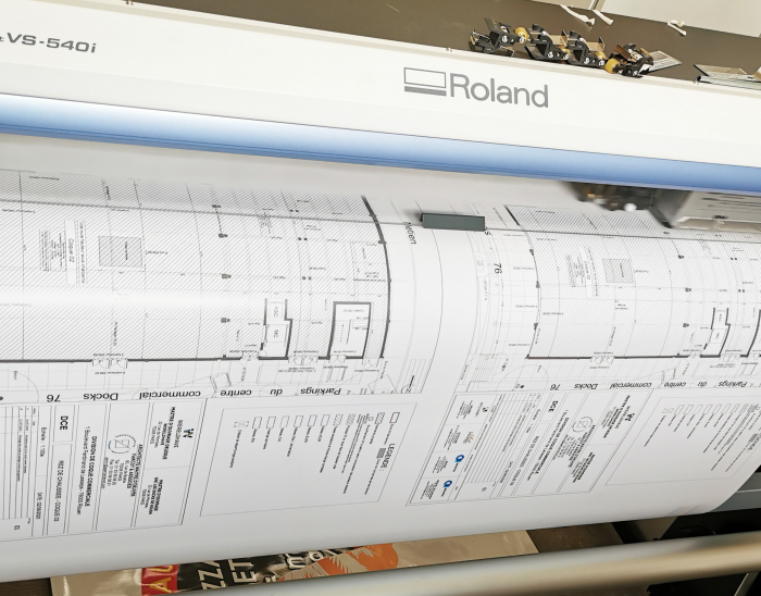 Plan de construction